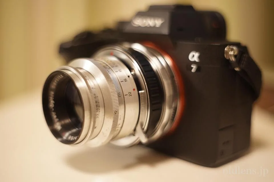 Primoplan 58mm F1.9V Review作例 エモさ爆発Meyer-Optikの銘玉クセ玉