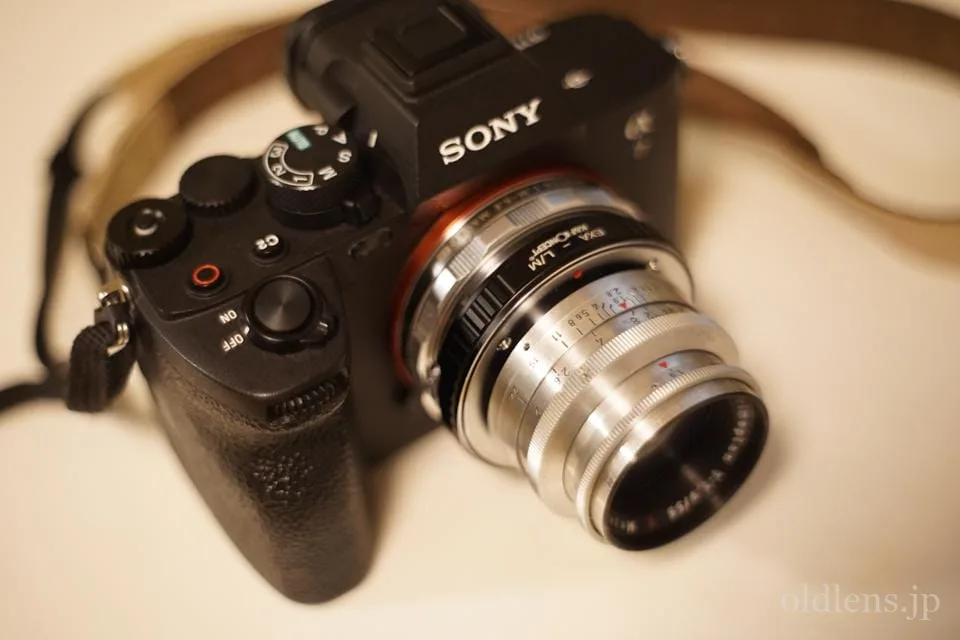 Primoplan 58mm F1.9V Review作例 エモさ爆発Meyer-Optikの銘玉クセ玉
