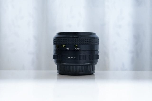 【この値段でライカ級】富岡光学製 XR RIKENON 50mm F2 966 RICOH XR RIKENON 50mm F2 PK Review作例 前期型 富岡光学製