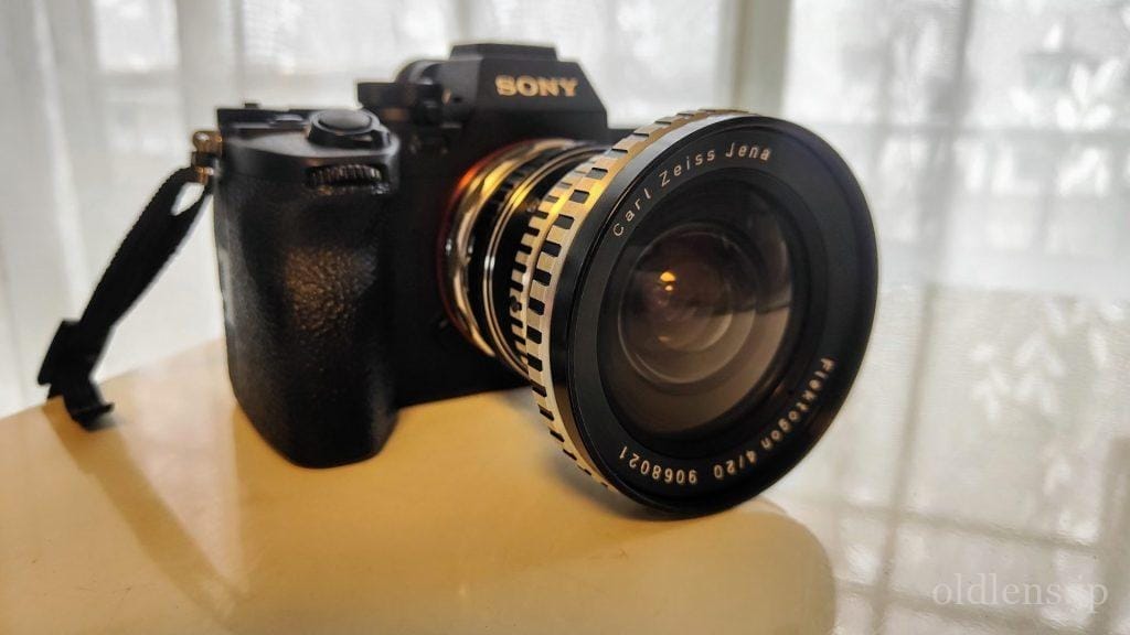 Carl Zeiss Jena Flektogon 20mm F4 レビュー作例 ツァイスの超広角