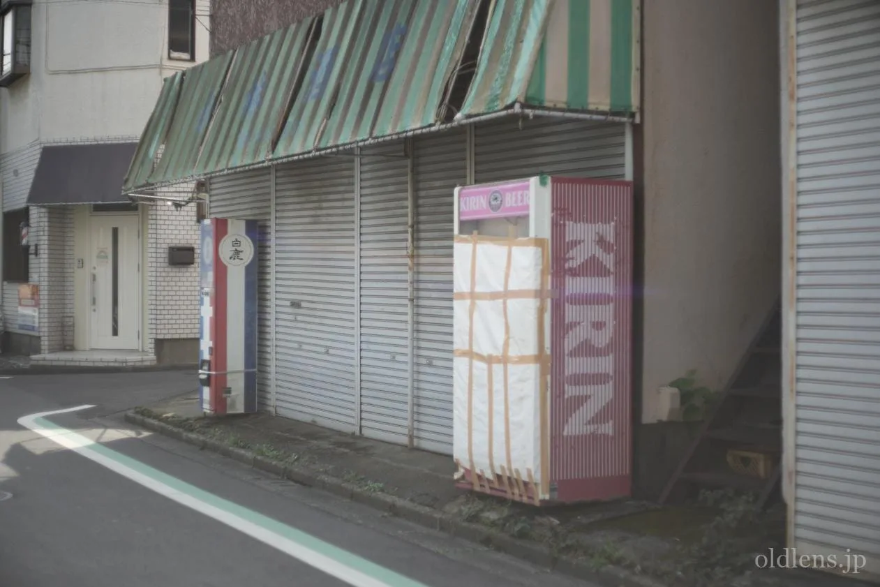 PETRI C.C Auto 55mm F1.8のReview作例 ペトリの銘玉 栗林写真機店