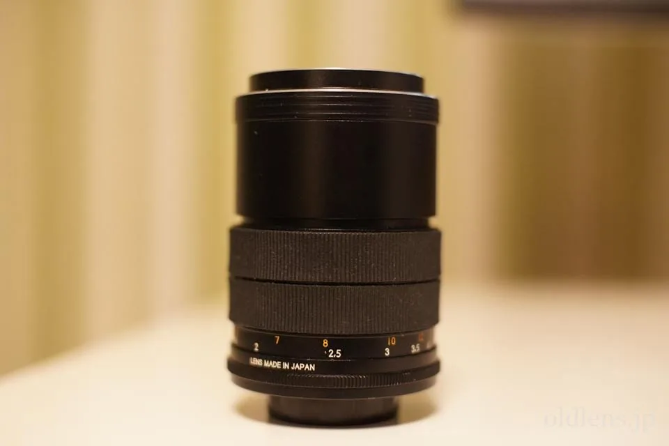 希少な名玉　優良品　TOKYO KOGAKU RE AUTO TOPCOR 135mm F3.5 Topcon RE auto Topcor 135mm f3.5 Review作例 東京光学トプコン