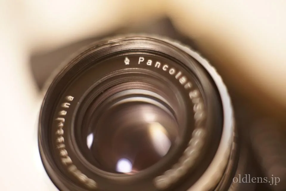 レンズ(単焦点) Zeiss Flektogon 20mm f4+Pancolar 50mm f2 Pancolar 50mm F2レビュー作例 Carl Zeiss Jena パンカラーはTessaの