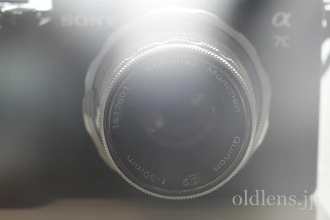 M39 QUINON 50mm f2 Steinheil Munchen キノン QUINON 50mm F2 Review作例 ダブルガウスSteinheil Münchenシュタイン