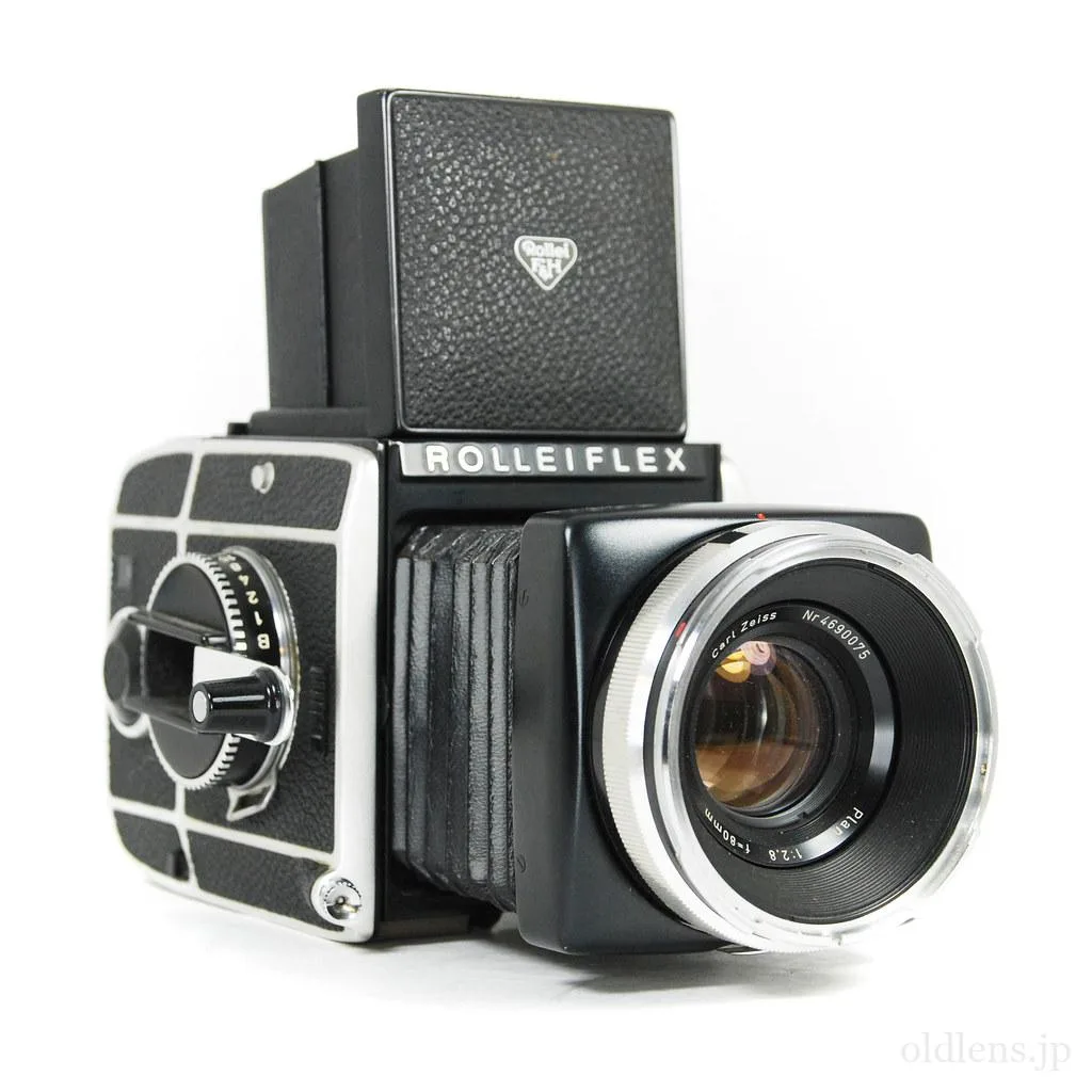 レンズ(単焦点) HASSELBLAD Planar150mm f2.8 中版用HASSEL BLAD(ハッセルブラッド)の銘玉Planar(プラナー)とは