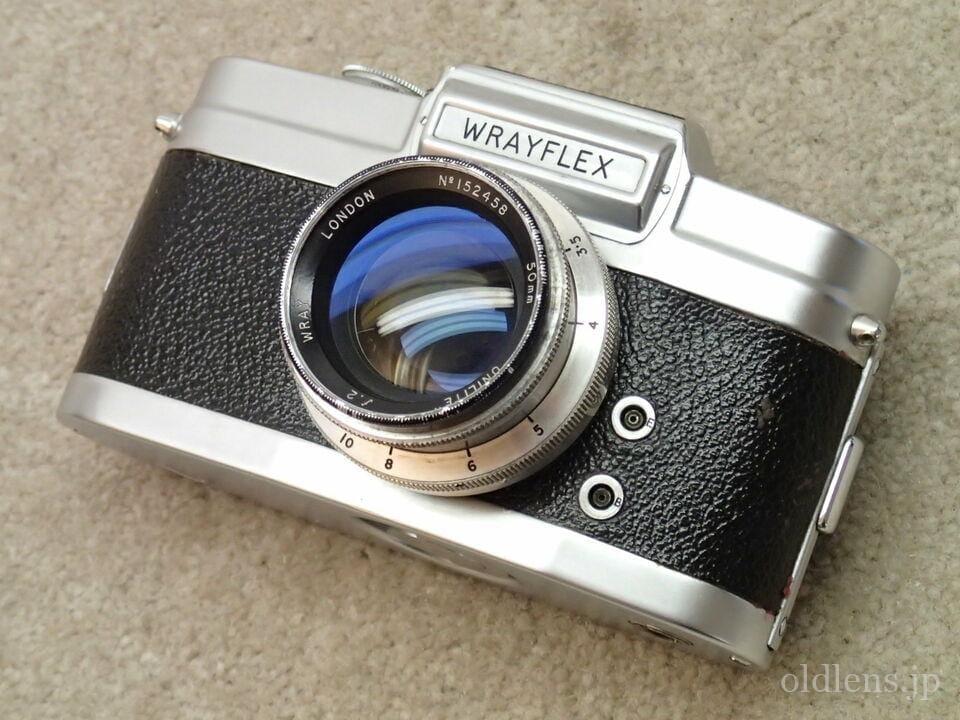 Wray社 Unilite 50mm F2