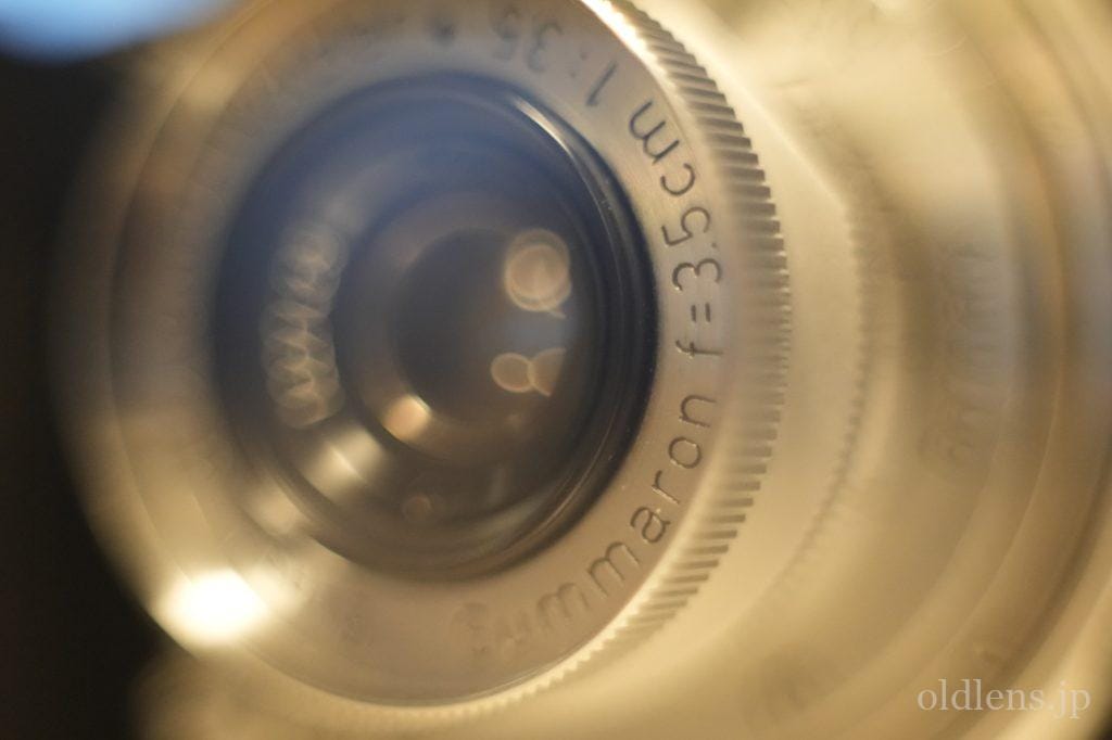 Leica Summaron 35mm F3.5L 前期 Review作例 ライカ戦後初