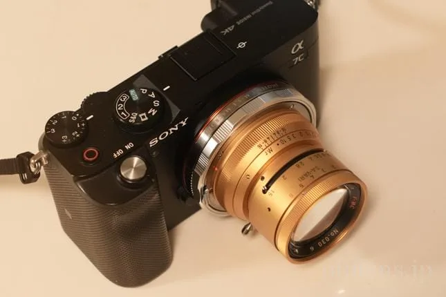 宮崎光学 VARIOPRASMA 50mm F1.5 Review作例 MS-OPTICSのバリオ