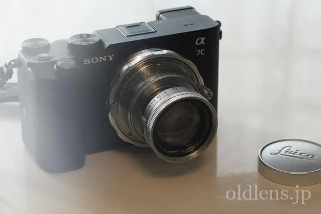 Leica Summicron 50mm F2 レビュー作例 沈胴ズミクロン第一世代1st