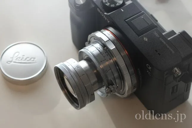 Leica Summicron 50mm F2 レビュー作例 沈胴ズミクロン第一世代1st