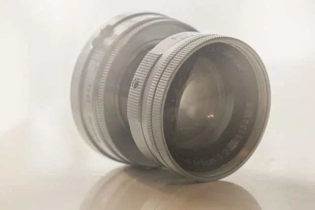 ズミクロン 50mm オールドレンズ　沈胴 Leica Summicron 50mm F2 レビュー作例 沈胴ズミクロン第一世代1st