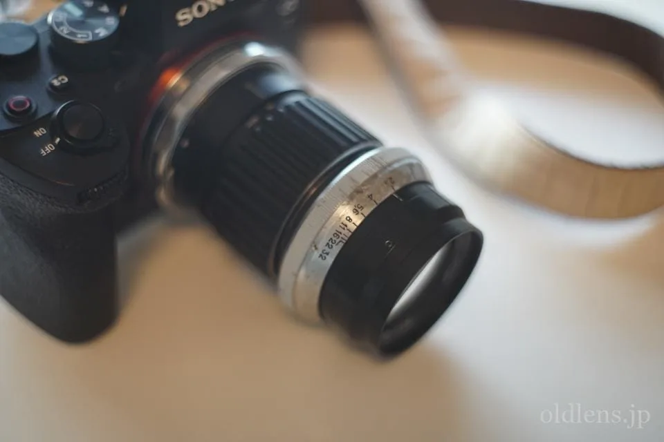 KMZ PO2-2M 75mm F2 Review作例 ロシア製おすすめ神シネオールドレンズ