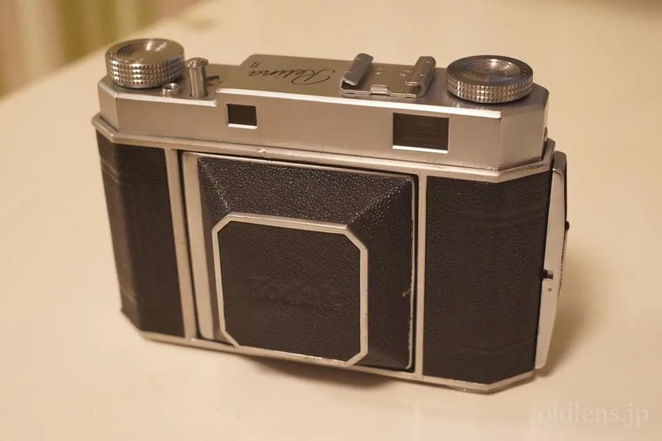 Kodak(コダック)Ektar(エクター)レンズのシリアルナンバーから製造され