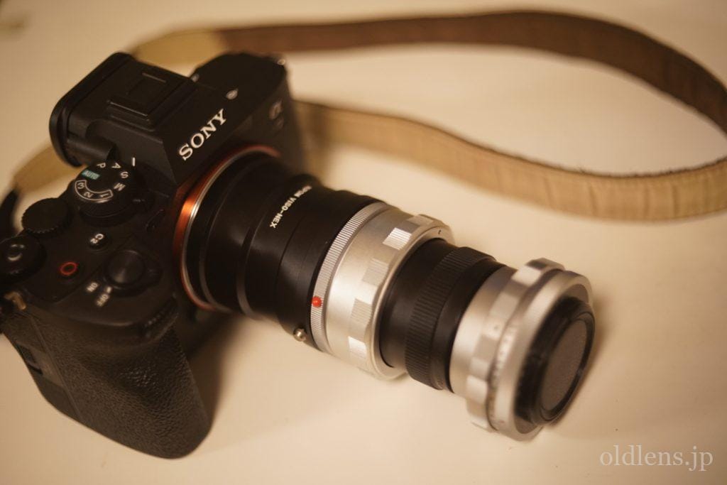 Leica VisoFlex Elmar 65mm f3.5 Macro レビュー作例 ビゾフレックス