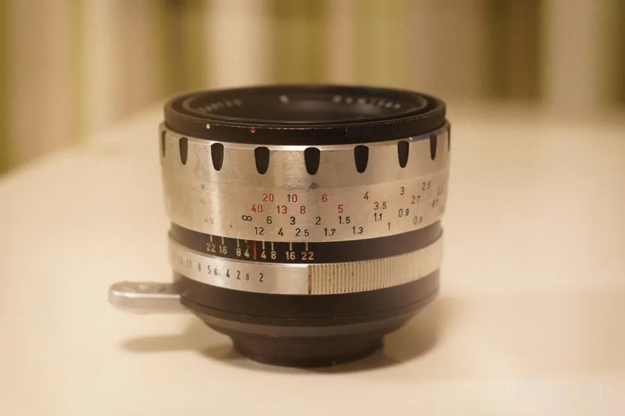 Meyer Optik Gorlitz Domiron 50mm f2 Review作例 銘玉クセ玉神