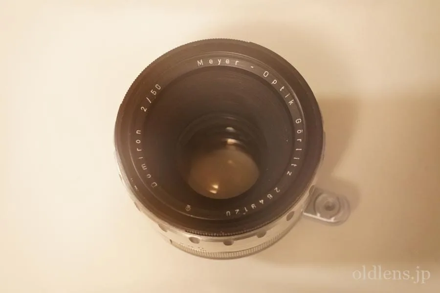 Meyer Optik Gorlitz Domiron 50mm f2 Review作例 銘玉クセ玉神