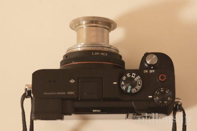 Zeiss Carl Jena 2.8 - Lens Vintage Exakta T RED F2,8 50mm Tessar Jena Zeiss Carl Nettax用 F2.8 5cm Tessar レンズ(単焦点)