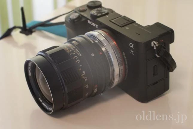 KONICA コニカ HEXANON AR 35mm F2 ARマウント HEXANON AR 35mm F2.8 ARマウント KONICA コニカ | 近江寫眞機店