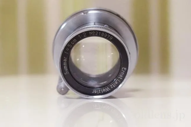 Leitz Summar 50mm f2 review作例 滲むクセ玉銘玉 戦前ライカズマール
