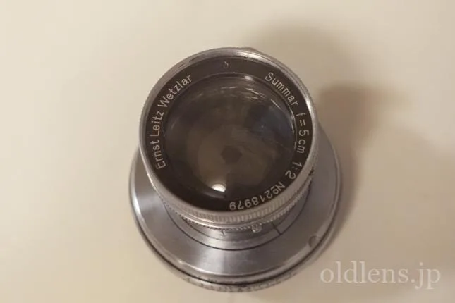 Leitz Summar 50mm f2 review作例 滲むクセ玉銘玉 戦前ライカズマール