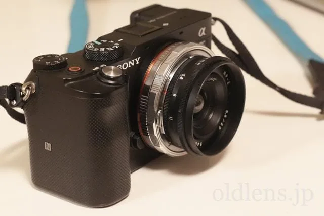 Russar MR-2 20mm f5.6(PYCCAP MP-2)Review作例 ライカL超広角銘玉神