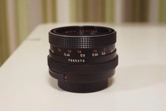 レンズ(単焦点) PENTACON auto 50mm F1.8 MC MULTI COATING VEB Pentacon auto 50mm F1.8 というオールドレンズについて｜olieviour