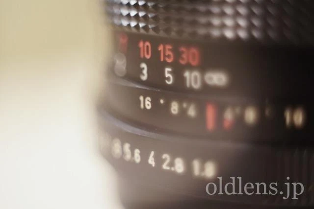 Pentacon auto 50mm f1.8Multi Coating 前期型M42のReview作例 バブルボケ