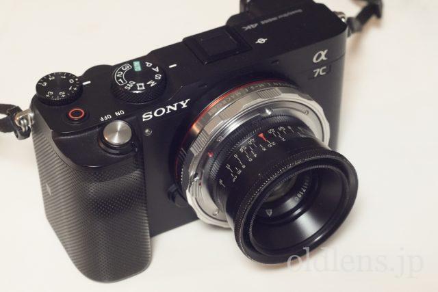 JUPITER-12 35mm F2.8 L39 レビュー作例 ビオゴンコピー 旧ソ連ロシア