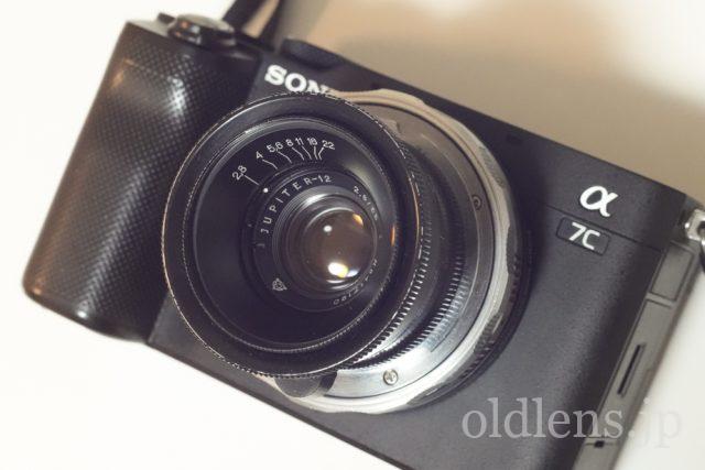 JUPITER-12 35mm F2.8 L39 レビュー作例 ビオゴンコピー 旧ソ連ロシア