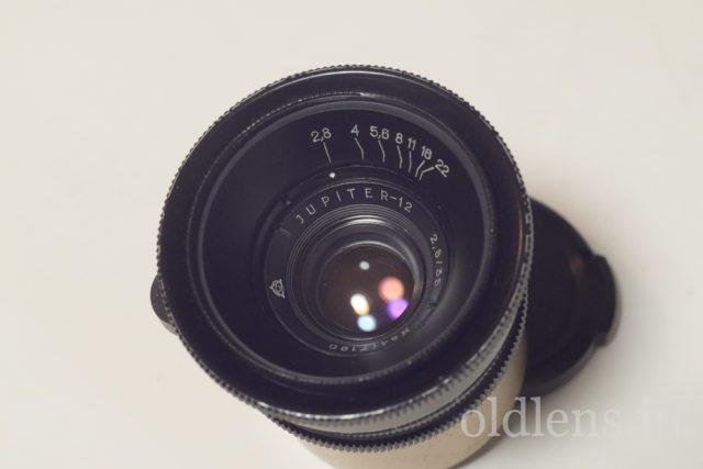 JUPITER-12 35mm F2.8 L39 レビュー作例 ビオゴンコピー 旧ソ連ロシア