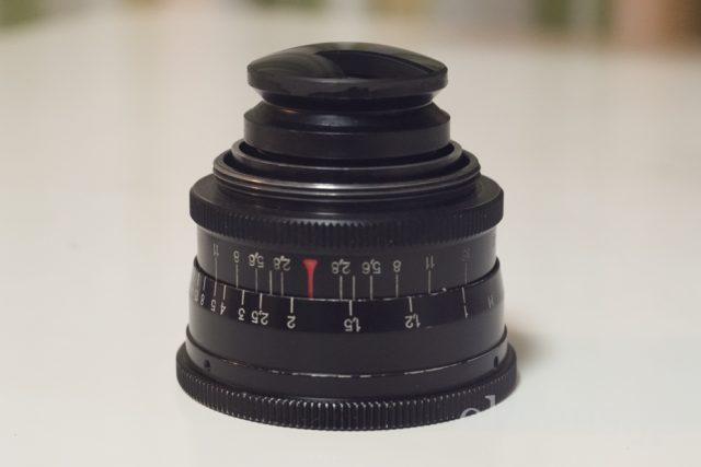 JUPITER-12 35mm F2.8 L39 レビュー作例 ビオゴンコピー 旧ソ連ロシア