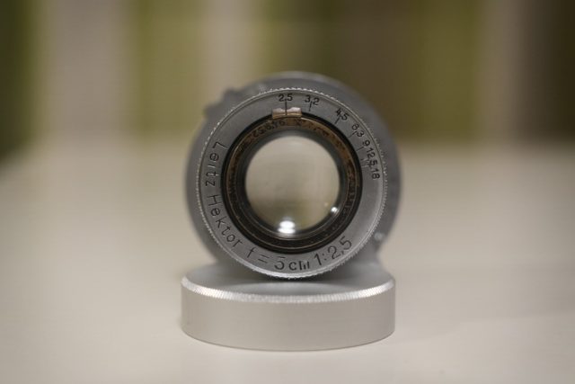 Hektor 50mm f/2.5 レンズ Leitz Hektor 50mm f2.5の作例 公園の自然や草花マクロ撮影 Leica