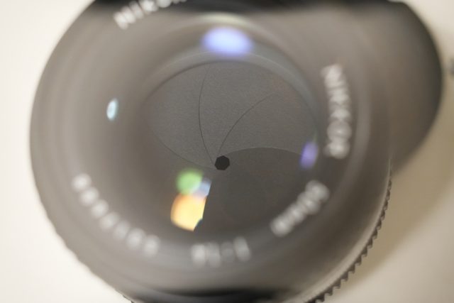 Nikon Nikkor 50mm F1.4 Ai-S Review作例 ニコンの銘玉神レンズ