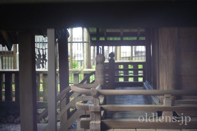 Carl Zeiss Jena Tessar 5cm f2.8 review 作例 神社 shrine 日本 japan カールツァイスイエナ テッサー 50mm