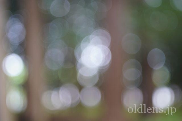 Carl Zeiss Jena Tessar 5cm f2.8 review 作例 玉ボケ カールツァイスイエナ テッサー 50mm
