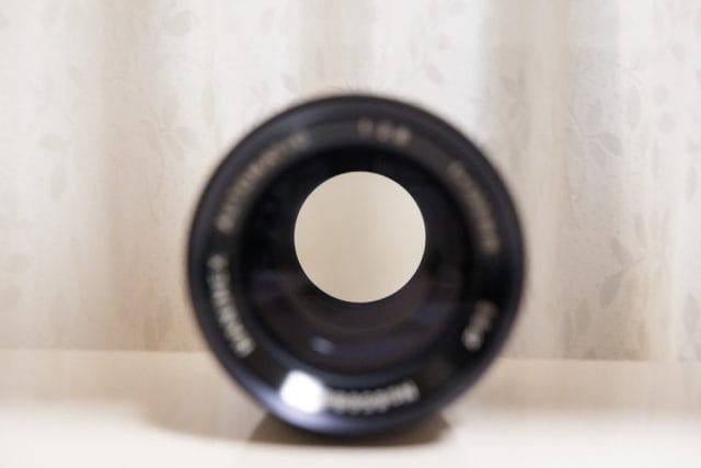 Hanimex automatic 135mm f2.8のReview作例 激安コスパ高い国産中望遠