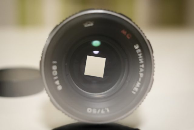 極上 値下げ不可 MC Zenitar-ME1 50mm f1.7 M42 銘玉 極上 値下げ不可 MC Zenitar-ME1 50mm f1.7 M42 銘玉 - メルカリ