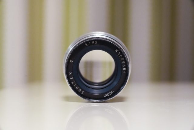 71　美品　Jupiter　ジュピター 8 　　2/50 L39アダプター付 71 美品 Jupiter ジュピター 8 2/50 L39アダプター付 Amazon