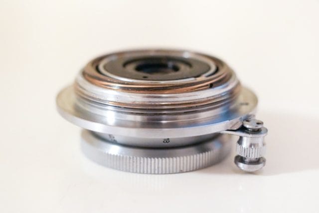 Leitz Hektor 28mm F6.3 レビュー作例 戦前ライカ広角オールドレンズ