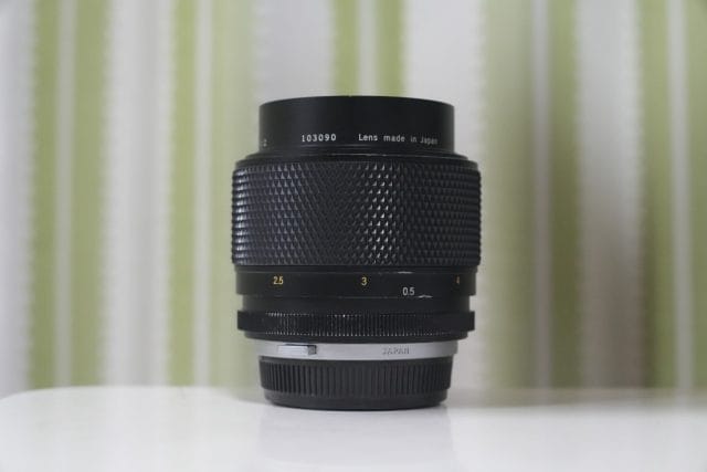 OM ZUIKO AUTO MACRO 90㎜ F2 レビュー作例 Olympusオリンパス銘玉