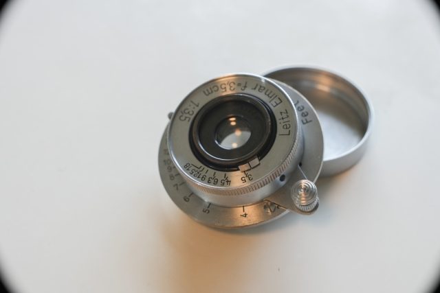 w*6様 Leitz Elmar 35mm f/3.5 赤エルマー w*6様 Leitz Elmar 35mm f