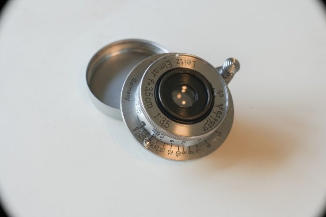 Leitz Elmar 35mm f3.5 review作例 LTM 戦前Leica初おすすめ広角銘玉神