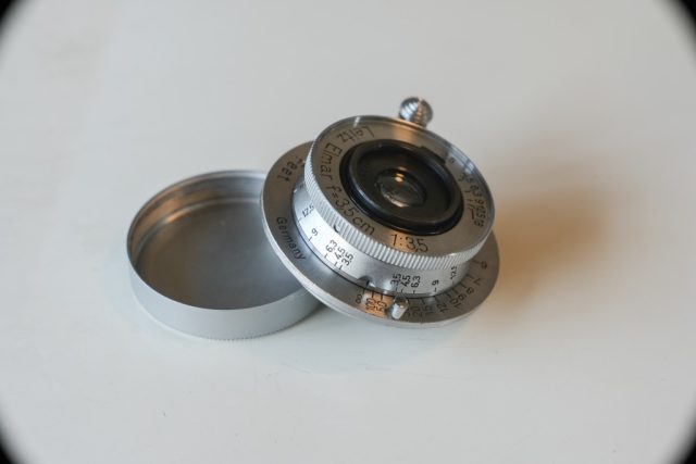 Leitz Elmar 35mm f3.5 review作例 LTM 戦前Leica初おすすめ広角銘玉神