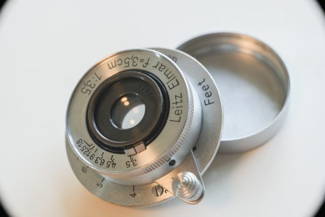 leica ライカ エルマー　Leitz Elmar 35mm F3.5 Leitz Elmar 35mm f3.5 review作例 LTM 戦前Leica初おすすめ広角
