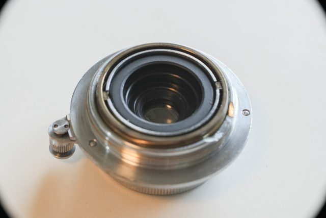 Leitz Elmar 35mm f3.5 review作例 LTM 戦前Leica初おすすめ広角