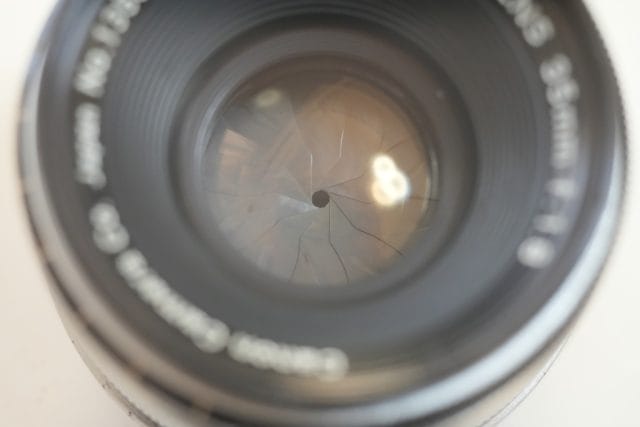 Canon 35mm f1.8 LTM Review作例 キヤノンのライカLマウント