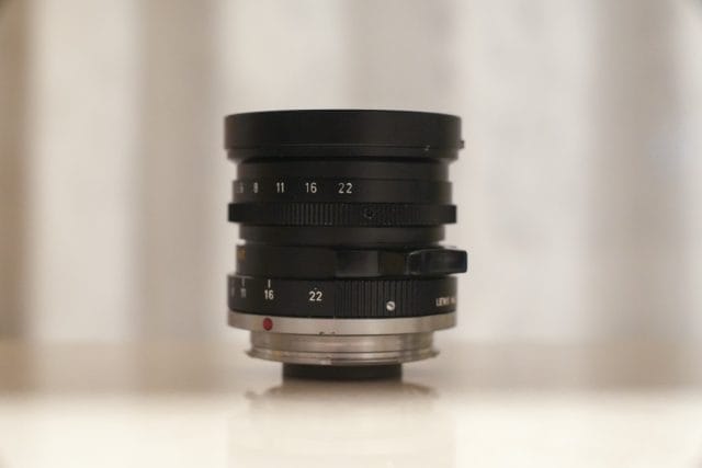 Elmarit M 28mm f2.8 2nd レビュー作例 ライカ広角銘玉神オールド