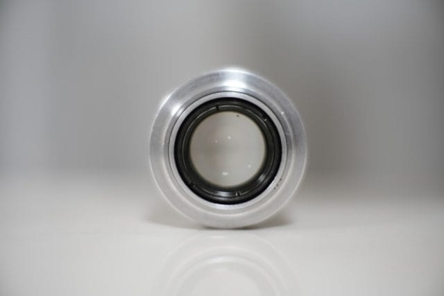 Jupiter-3 50mm f1.5のレンズ外観