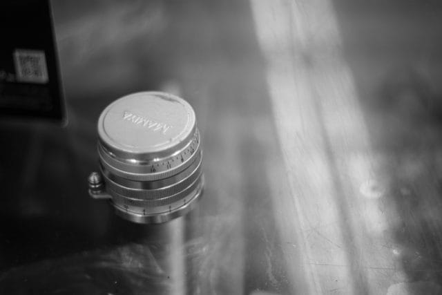 Topcor-S 50mm f2 L のReview作例 Topconトプコン東京光学の銘玉 神