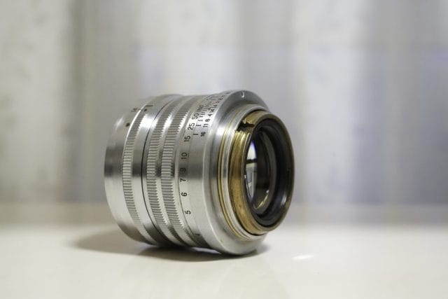 Nikon NIKKOR-S 50mm f1.4 単焦点　オールドレンズ オールドレンズ】レビュー：ニコン NIKKOR-S・C Auto 50mm F1.4